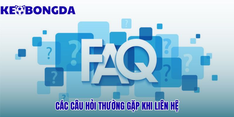 Liên Hệ 3 Giải đáp thắc mắc thường gặp khi liên hệ để xử lý nhanh hơn