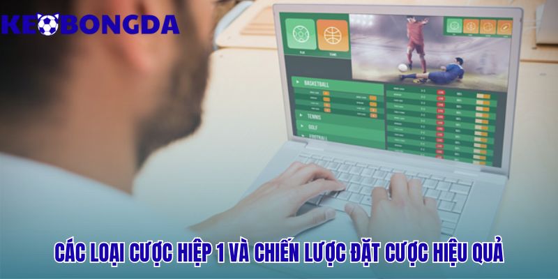 Chiến lược cược hiệu quả kết nối phân tích và kết quả