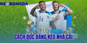cách đọc bảng kèo nhà cái và những ký hiệu cần biết