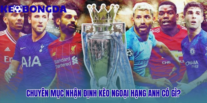 Chuyên mục kết hợp dữ liệu thống kê và tư duy chiến thuật