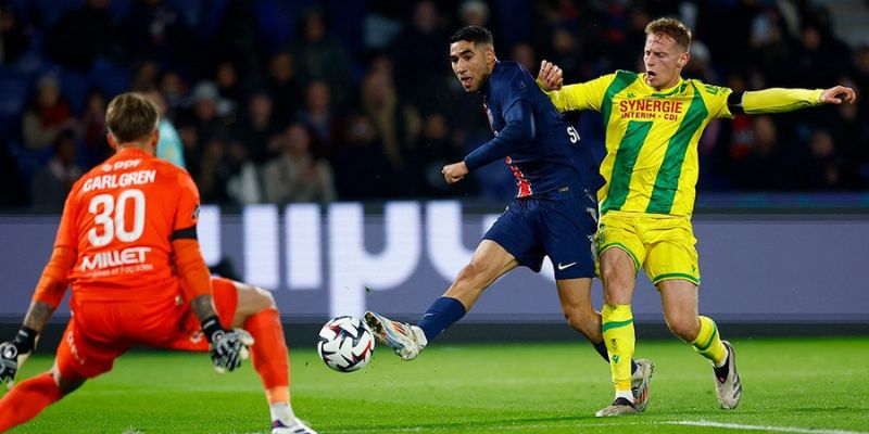 Nhận định bóng đá nantes vs paris fc ngày 18/01/2026 dự đoán 1-0