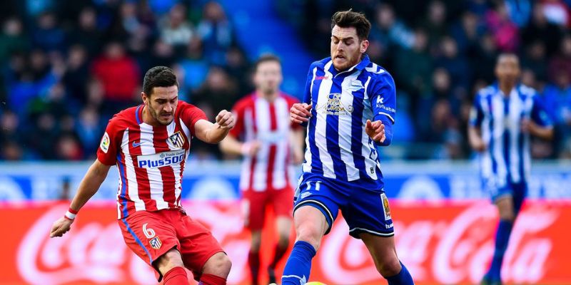 Dự định tỷ số bóng đá Atlético De Madrid Vs Alavés