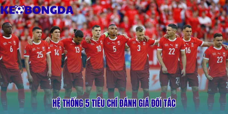 Top Nhà Cái Uy Tín 2 Hệ thống 5 tiêu chí thẩm định top nhà cái uy tín