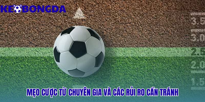 Phân tích kèo bóng đá hiệp 1: cơ hội và rủi ro cần kỷ luật