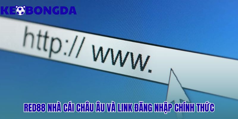 Nhà cái Châu Âu Red88 tập trung vào công nghệ cá cược thể thao