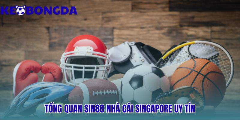 Tổng quan Sin88 nền tảng uy tín hậu thuẫn bởi Playtech