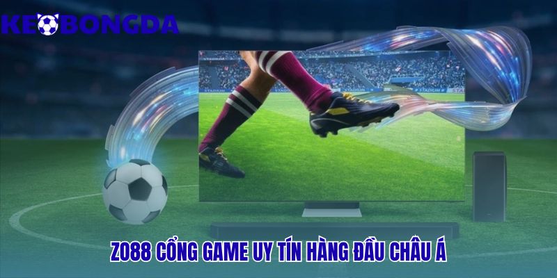 Zo88 - Giao Diện Soi Kèo Thể Thao Tối Giản Cho Newbie 1 Uy tín Zo88 bảo chứng bởi giấy phép hoạt động PAGCOR