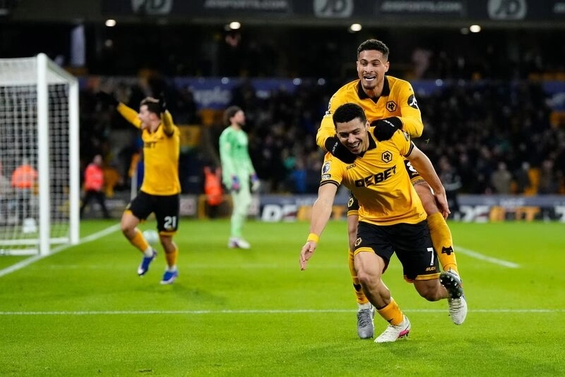 Andre - Cầu thủ xuất sắc nhất trận Wolves vs Liverpool