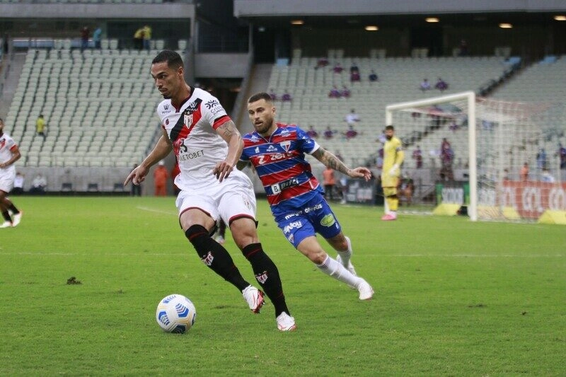 Atletico GO vs Fortaleza - 3 điểm đầy bất ngờ