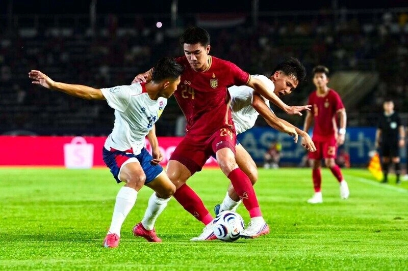 Lào vs Thái Lan - Sức mạnh mới của Voi Chiến