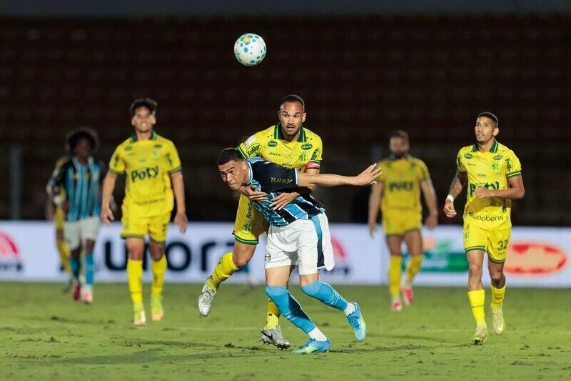 Mirassol vs Gremio - 3 điểm quý hơn vàng