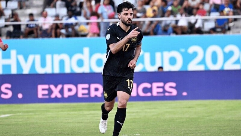 Myanmar vs Malayia - Ngày trở lại trọn vẹn của Tan Cheng-Hoe