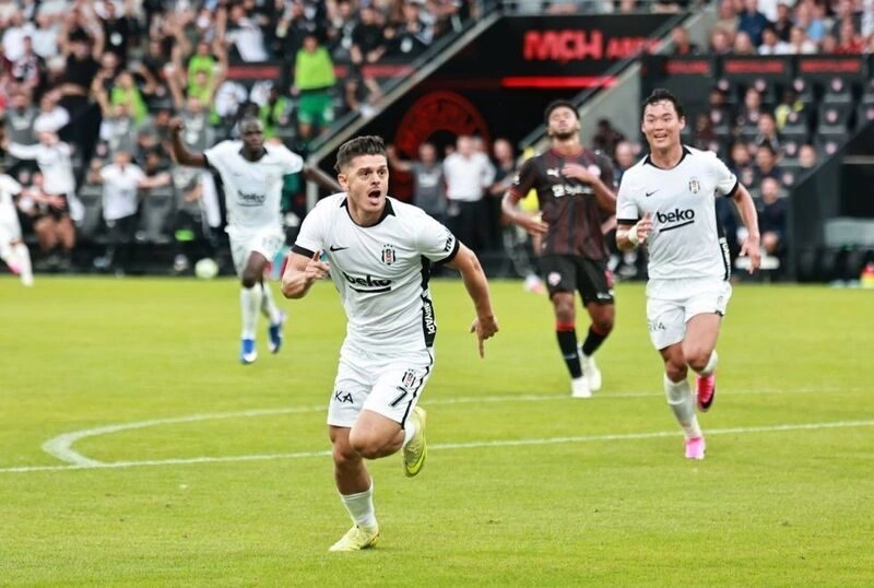 Midtjylland vs Besiktas - Khẳng định vị thế