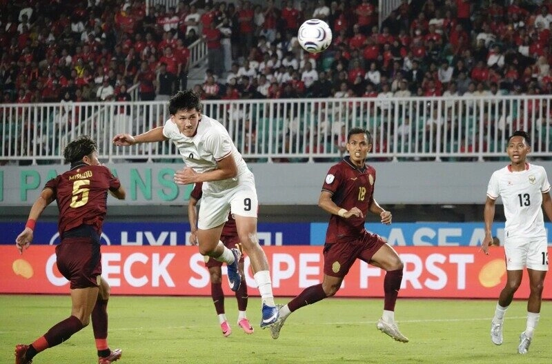 Indonesia vs Campuchia - Sức mạnh đáng sợ