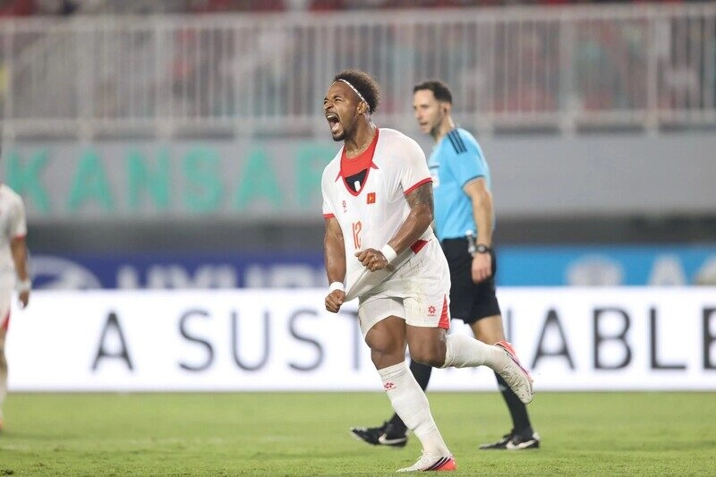 Indonesia vs Việt Nam - Cơn thịnh nộ của nhà vua